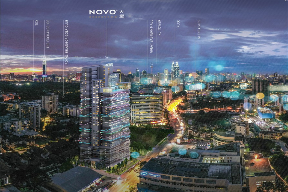 NOVO Reserve @ Ampang